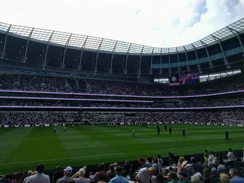 tottenham hotspur football club