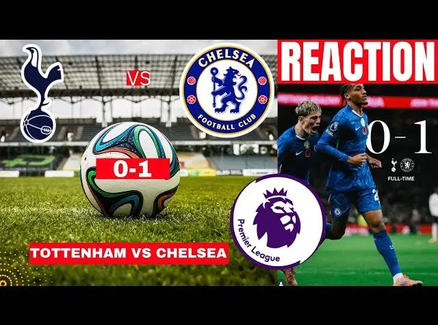 tottenham vs chelsea