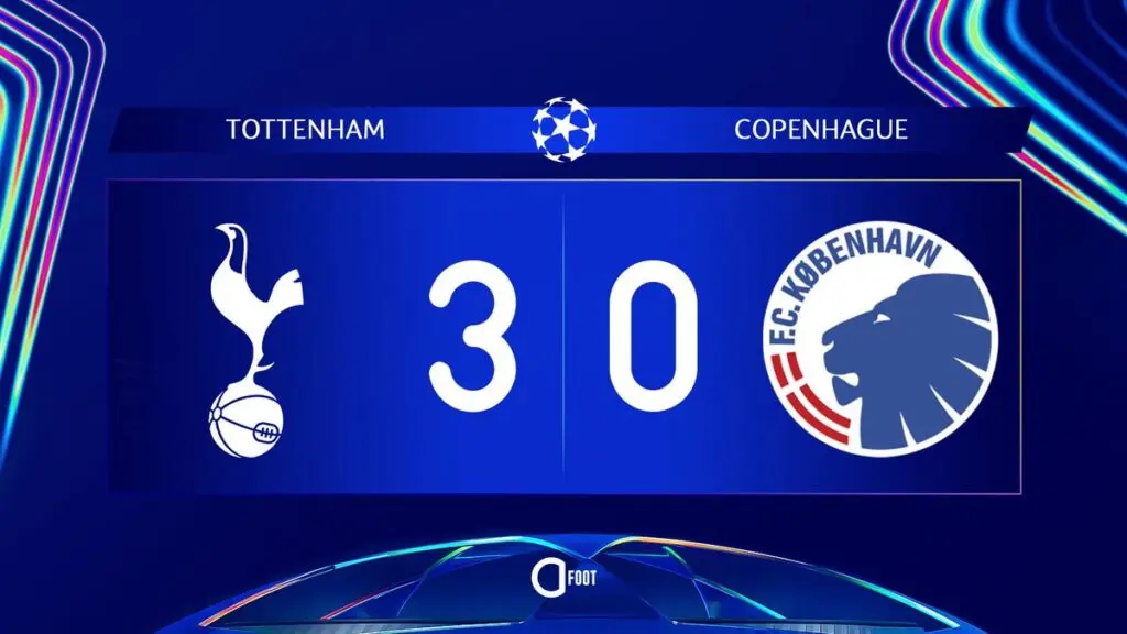 tottenham x copenhague 3