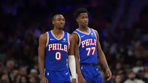 tyrese maxey