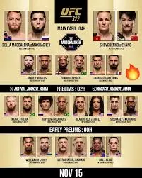 ufc 322