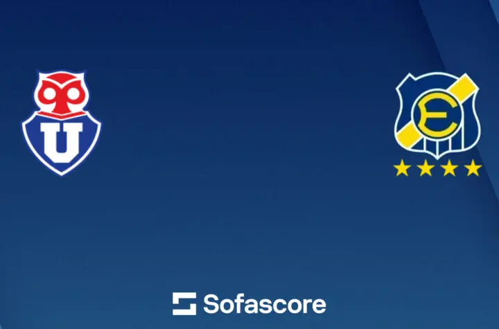 univ de chile x everton
