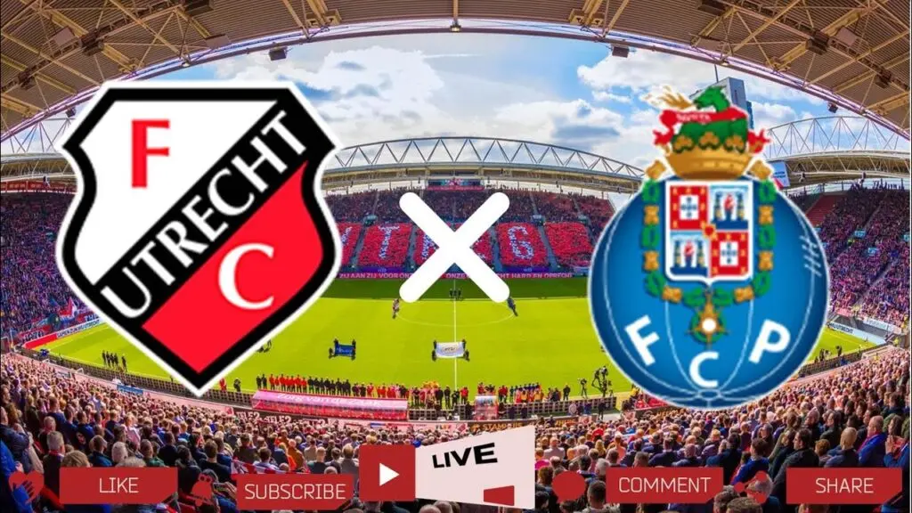 utrecht x porto 7