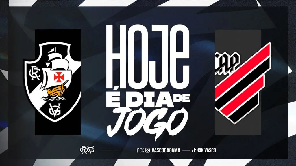 vasco ao vivo