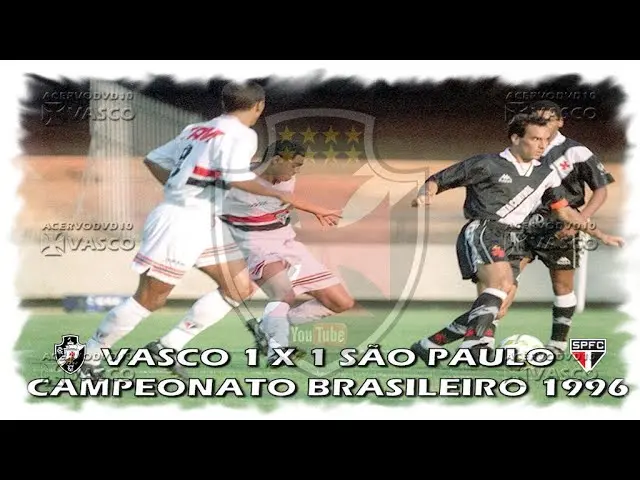 vasco x sao paulo