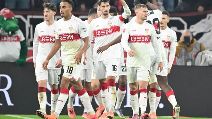 vfb stuttgart x augsburg