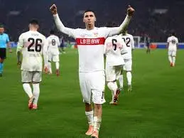 vfb stuttgart x feyenoord
