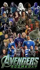 vingadores doomsday