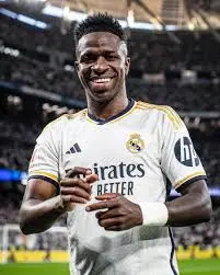 vinicius junior real madrid