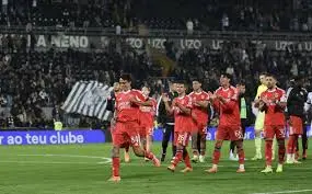 vit ria sc x benfica