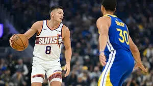warriors x suns 8