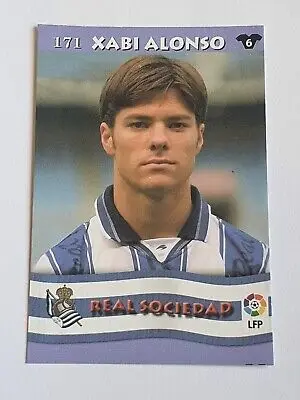 xabi alonso