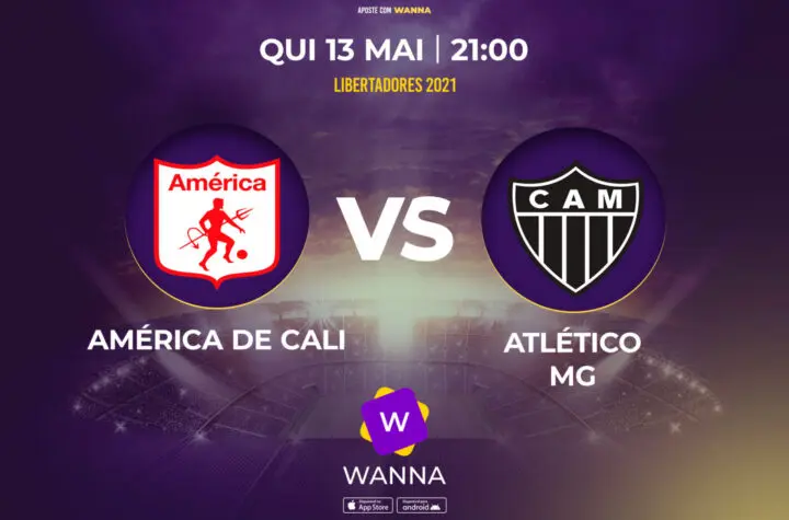 am rica de cali x atl tico nacional