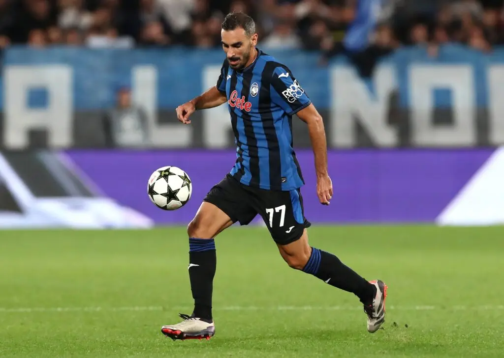atalanta chelsea