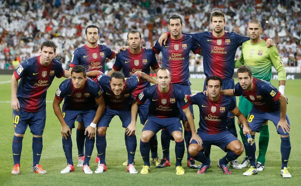 barcelona x eintracht 1