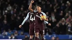 brighton x aston villa