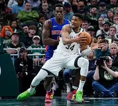 bucks x pistons