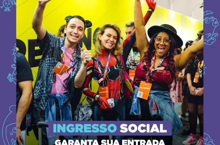 ccxp ingressos