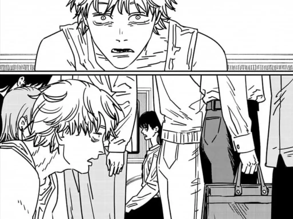 chainsaw man filme
