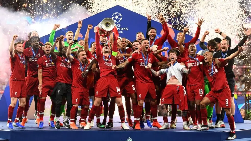 champions 8
