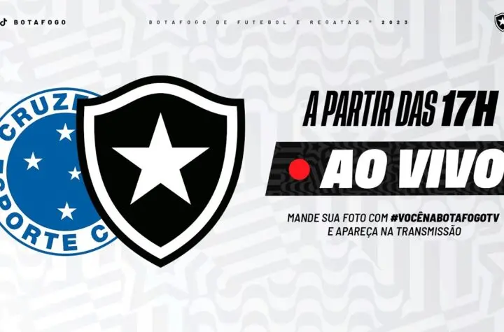 cruzeiro x botafogo