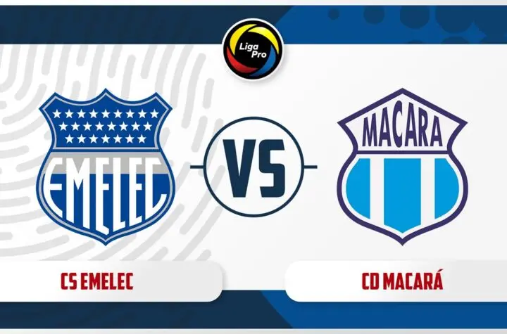 emelec x macar