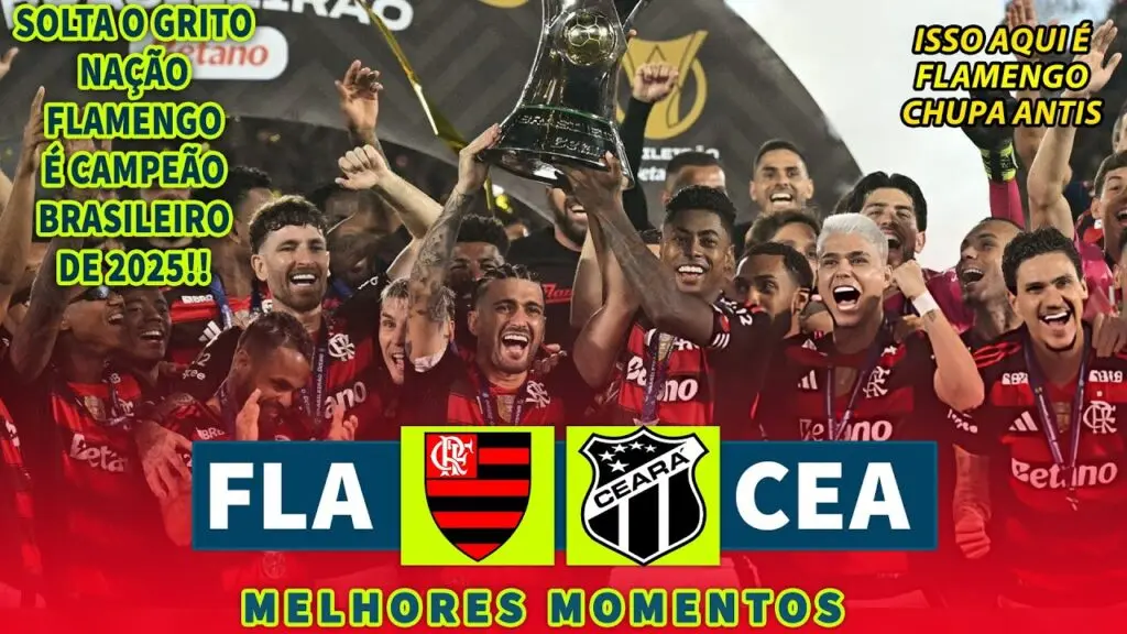 flamengo x ceara 6