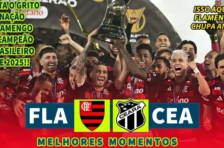 flamengo x ceara 6