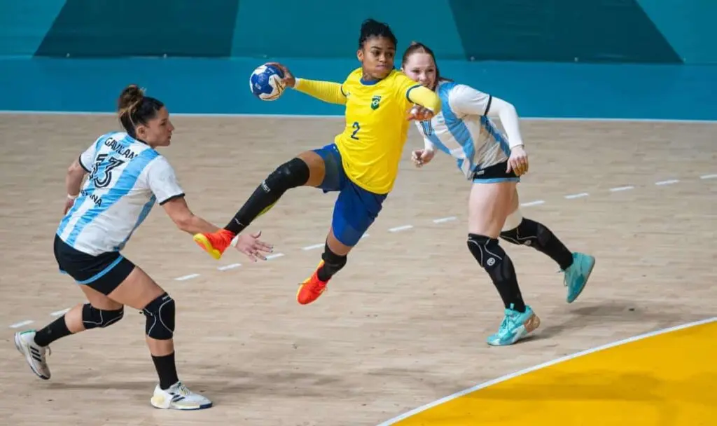 handebol feminino