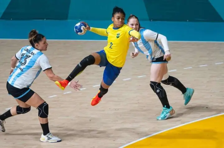 handebol feminino