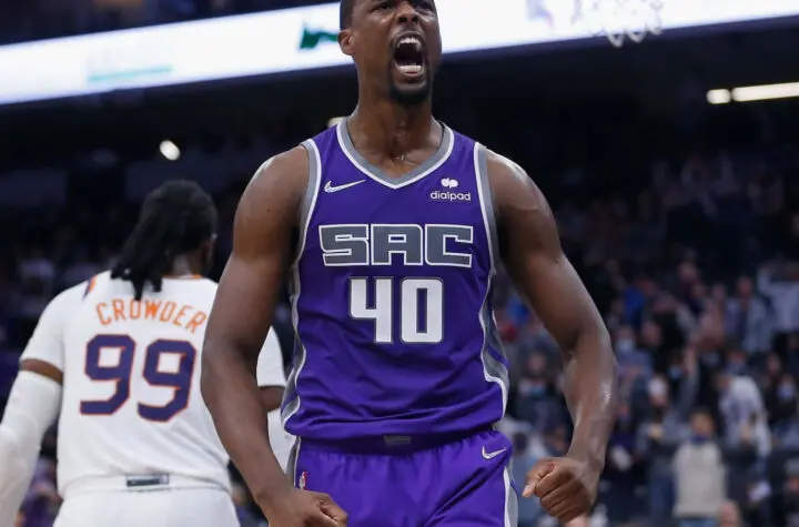 harrison barnes