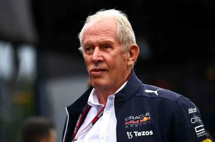 helmut marko