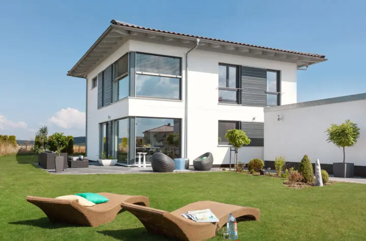 house