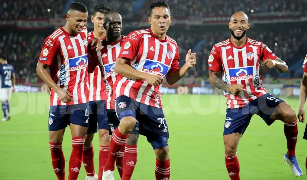 independiente medell n x junior