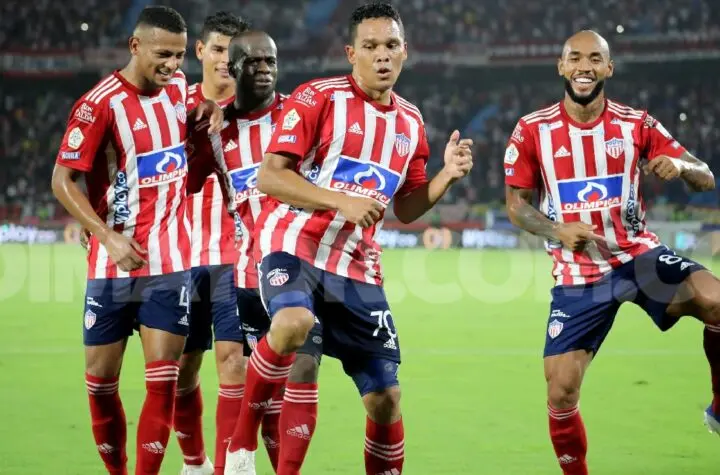independiente medell n x junior