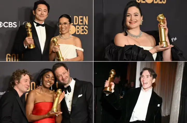 indicados melhor ator globo de ouro 2026
