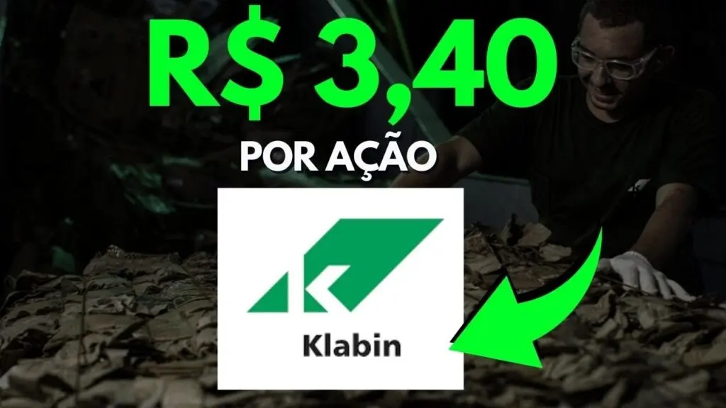klabin dividendos