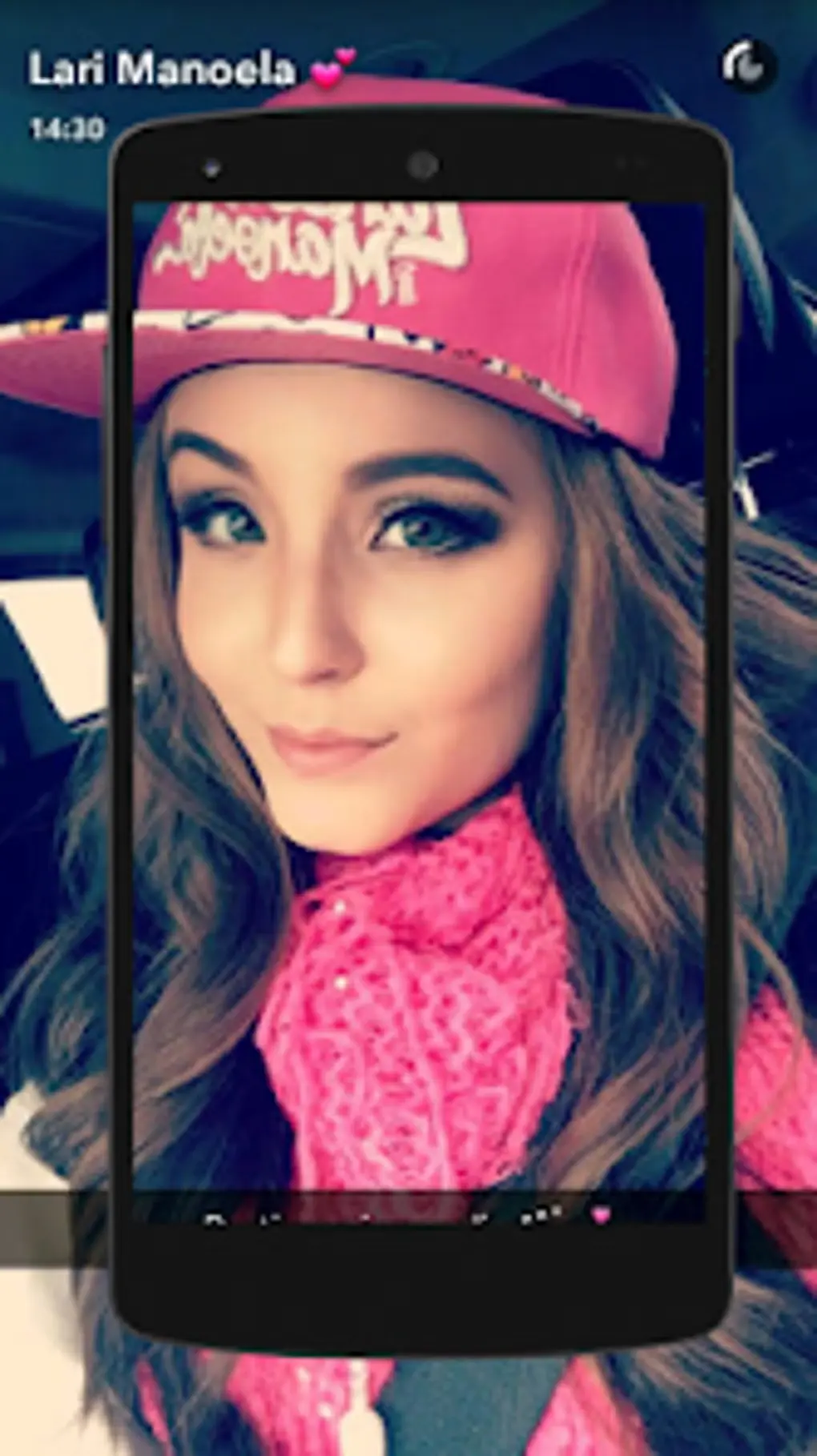 larissa manoela