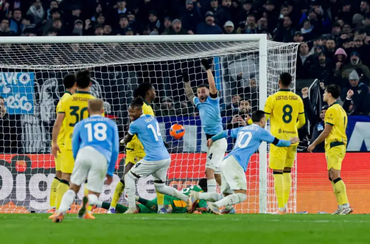lazio x milan