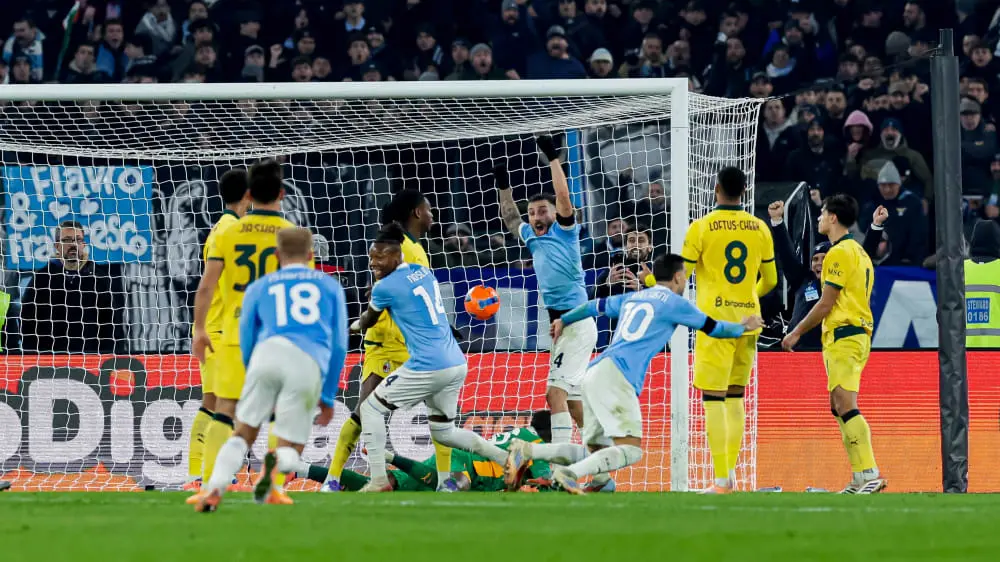 lazio x milan
