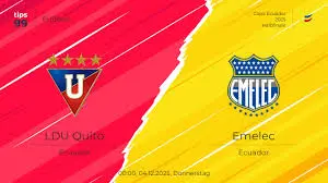 ldu quito x emelec 8