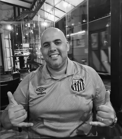marc o varanda futebol debate faleceu