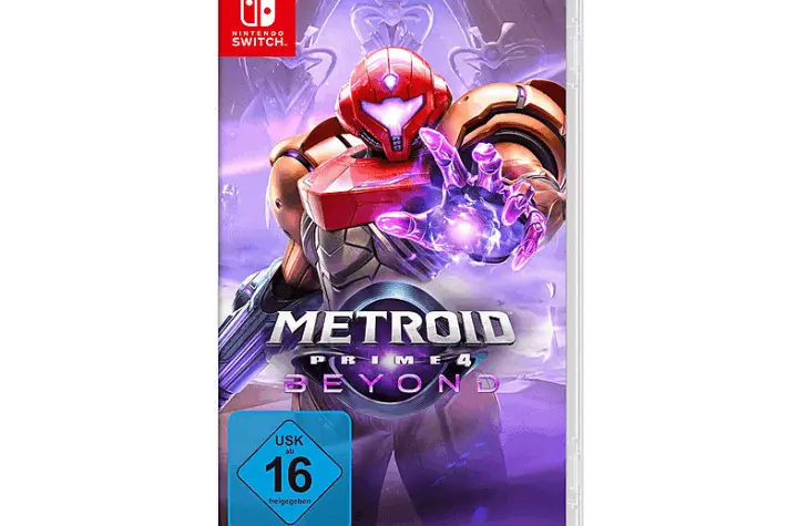 metroid prime 4 beyond