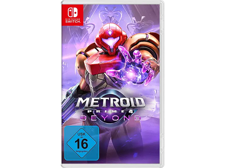 metroid prime 4 beyond