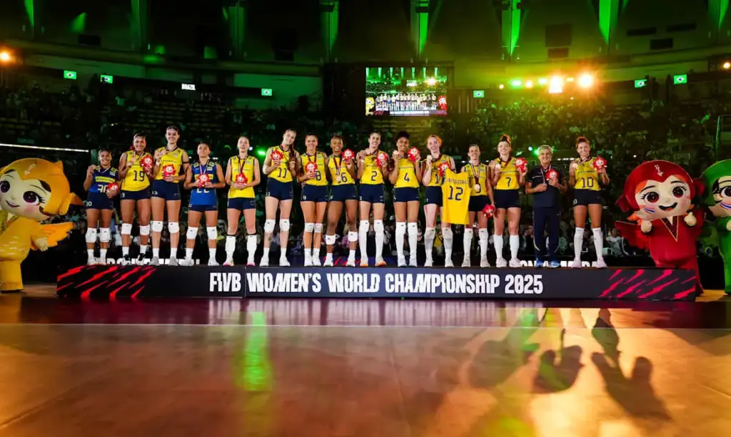 mundial de clubes volei feminino