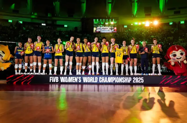 mundial de clubes volei feminino