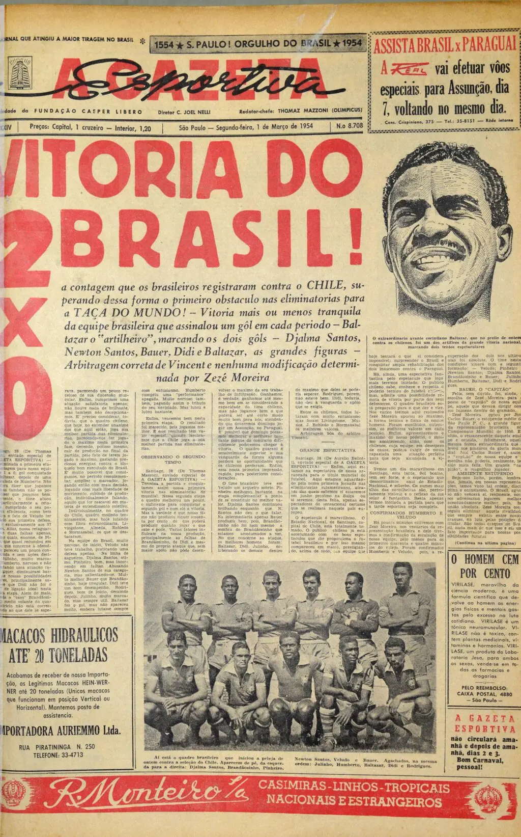not cias brasil