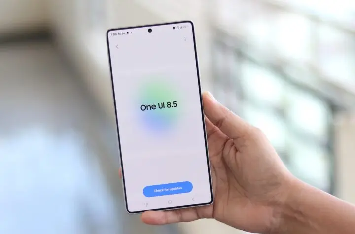 one ui 8 5