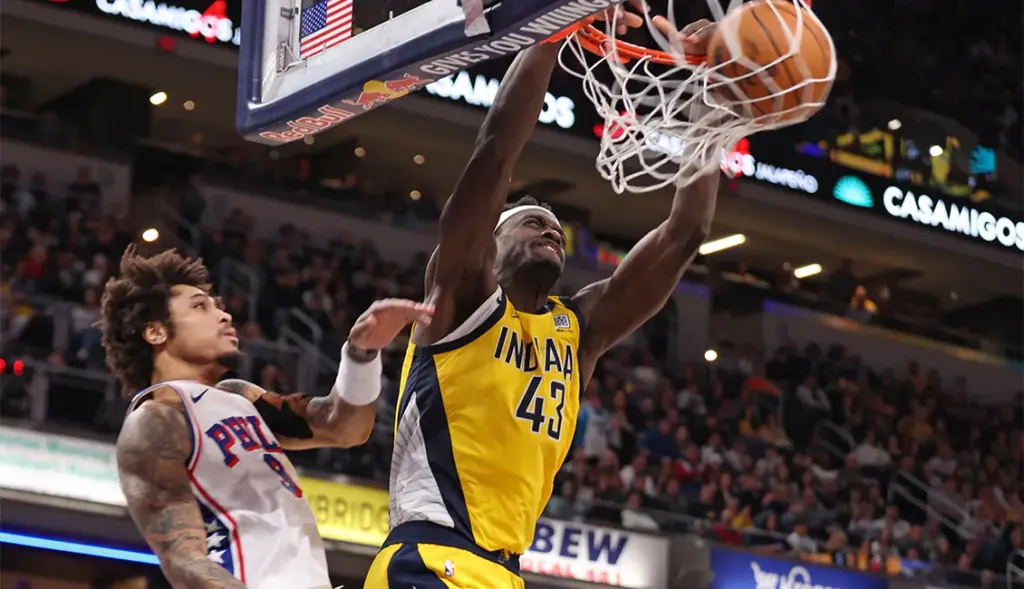 pacers x kings