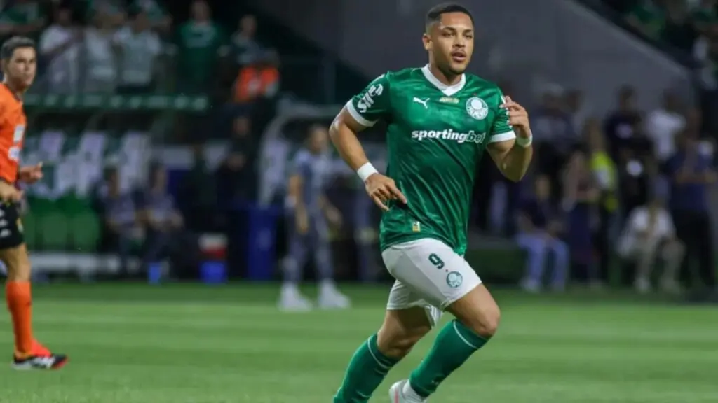 palmeiras vitor roque